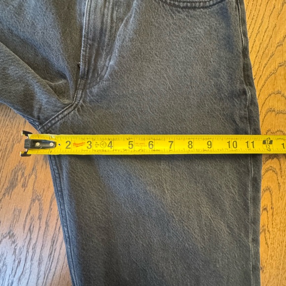 Abercrombie & Fitch Women's 25 L Long The Wide Leg High Rise - Picture 7 of 11